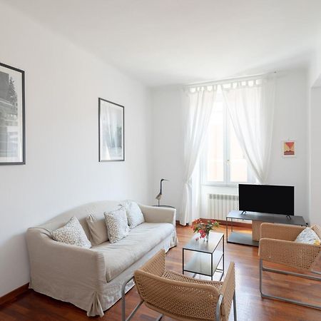 Borgo Pio Private Apartment روما المظهر الخارجي الصورة