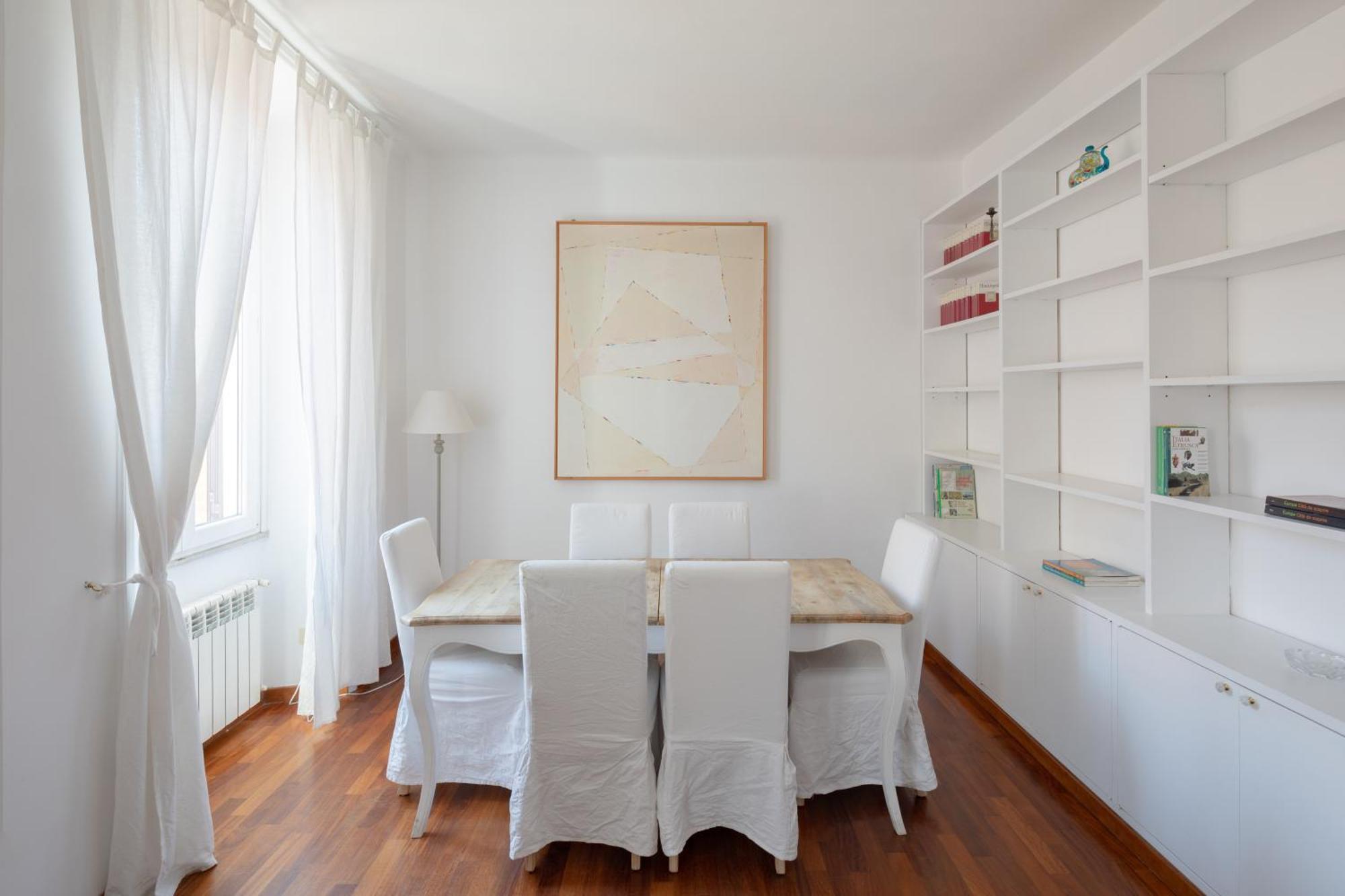 Borgo Pio Private Apartment روما المظهر الخارجي الصورة