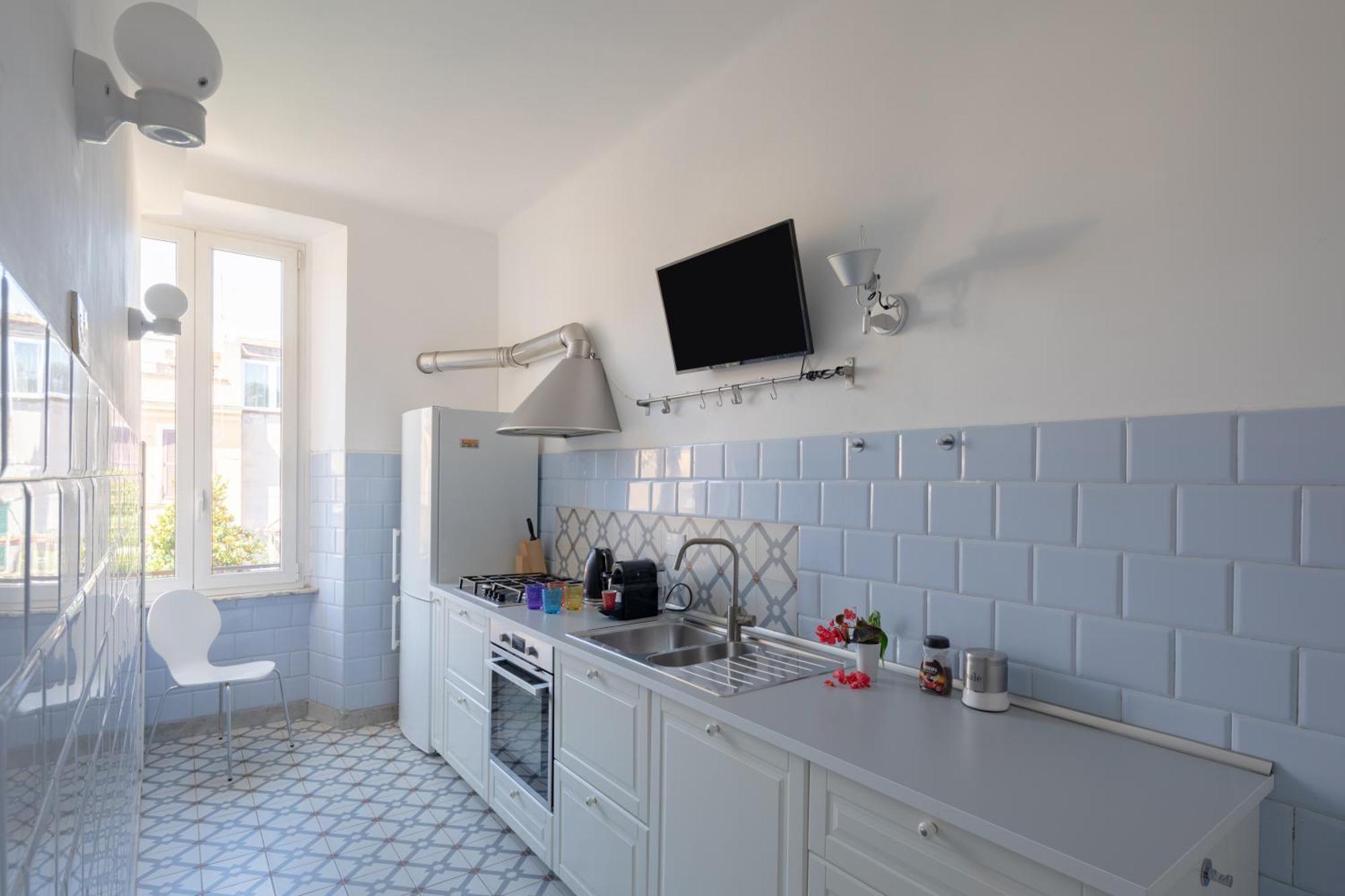 Borgo Pio Private Apartment روما المظهر الخارجي الصورة