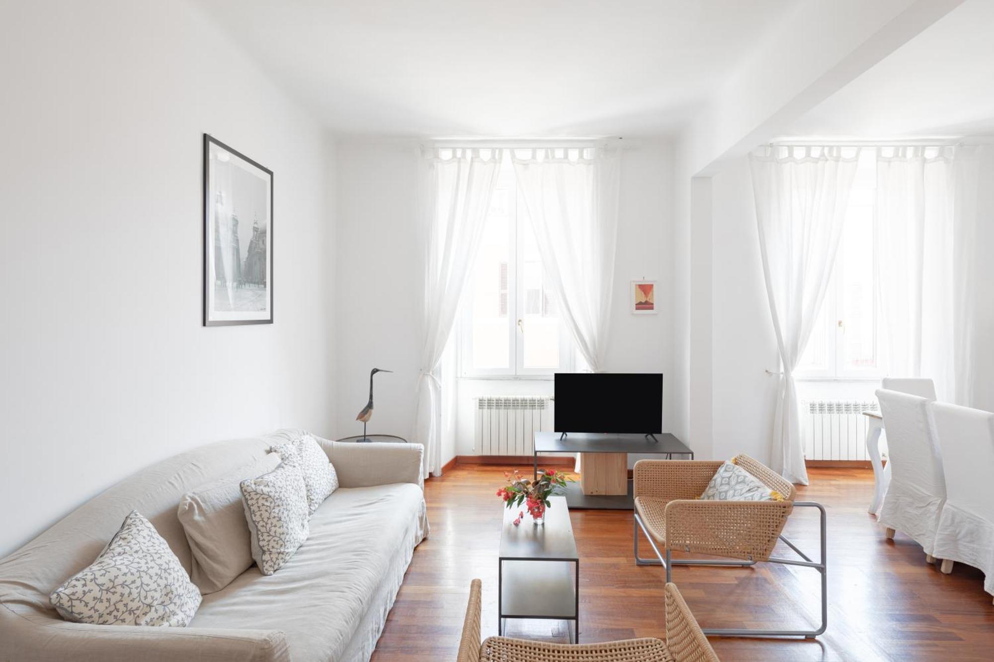 Borgo Pio Private Apartment روما المظهر الخارجي الصورة