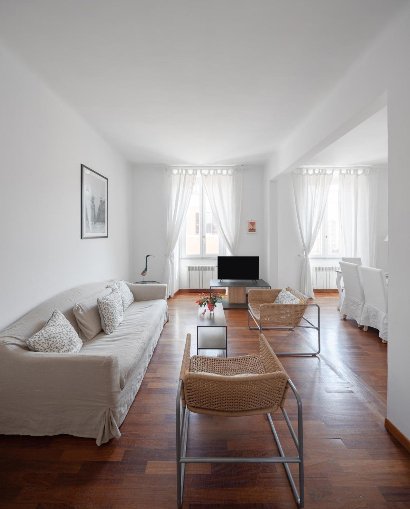 Borgo Pio Private Apartment روما المظهر الخارجي الصورة