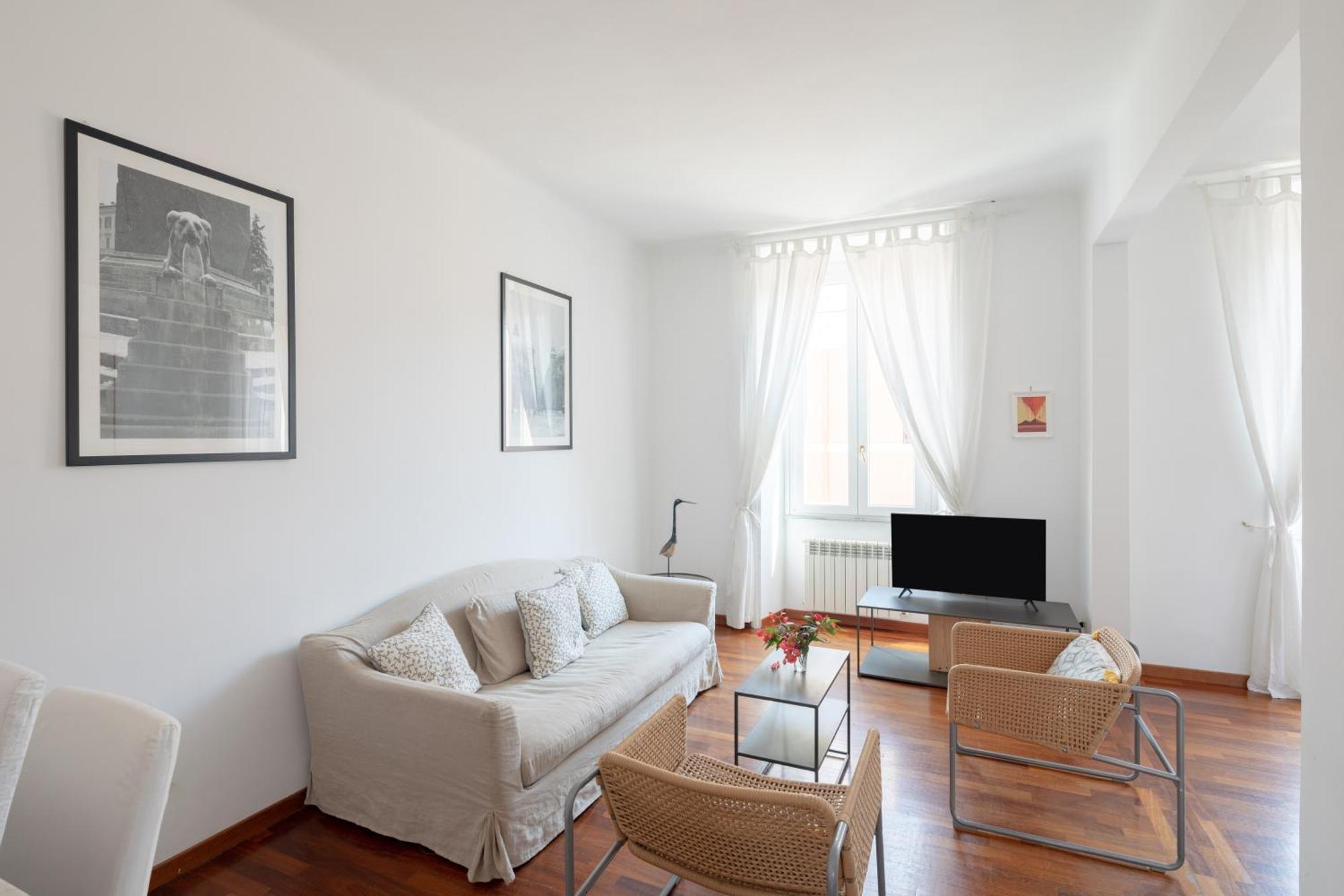 Borgo Pio Private Apartment روما المظهر الخارجي الصورة