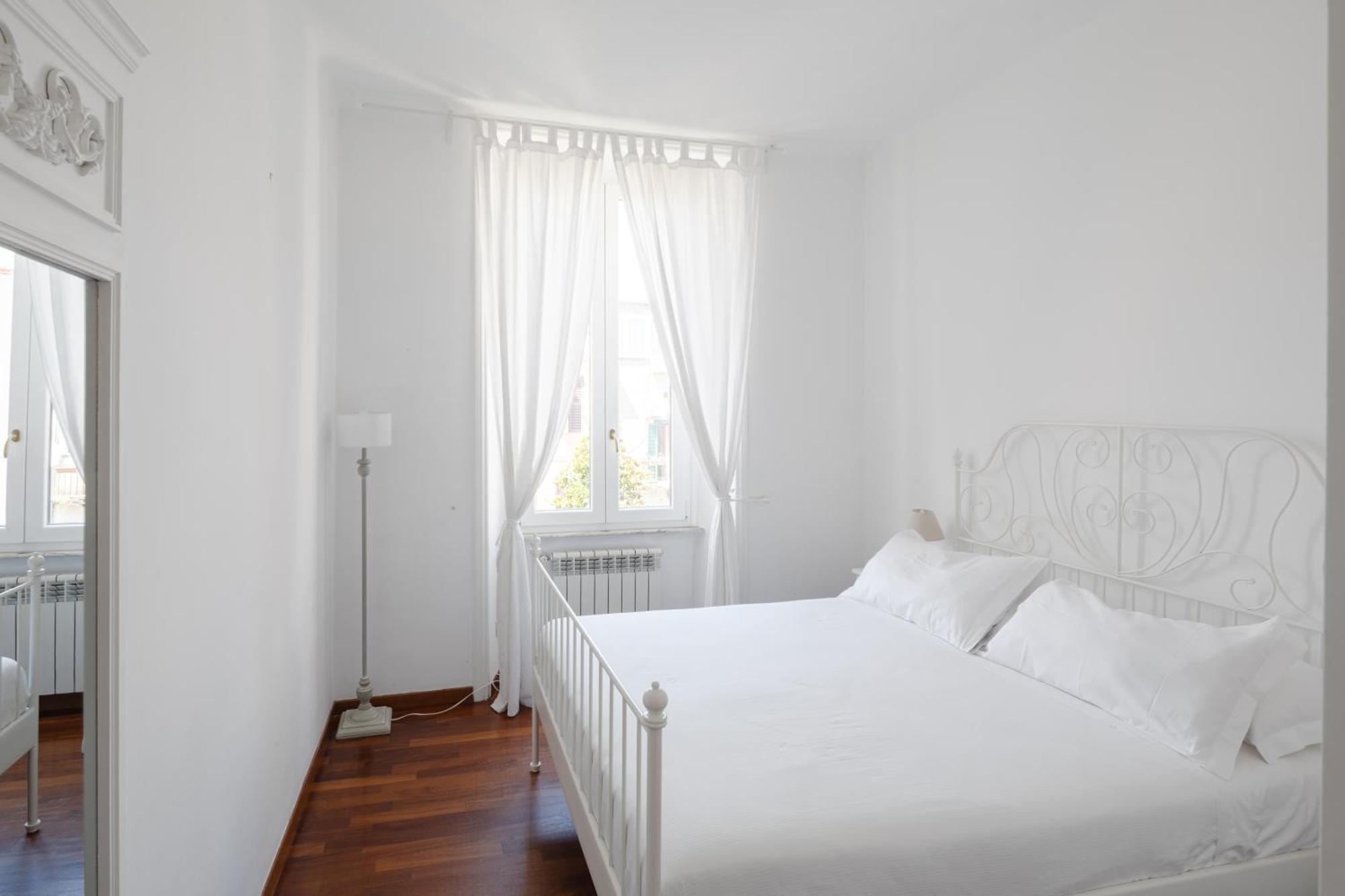 Borgo Pio Private Apartment روما المظهر الخارجي الصورة